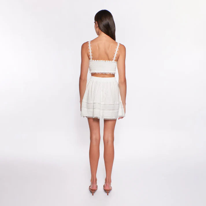 Peixoto Womens Celeste Mini Skirt *CLEARANCE*