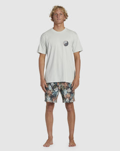 T-shirt à manches courtes Billabong CG Yin Yang pour homme