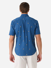 Load image into Gallery viewer, johnnie-O Men&#39;s Chappy Short Sleeve Button Down Shirt