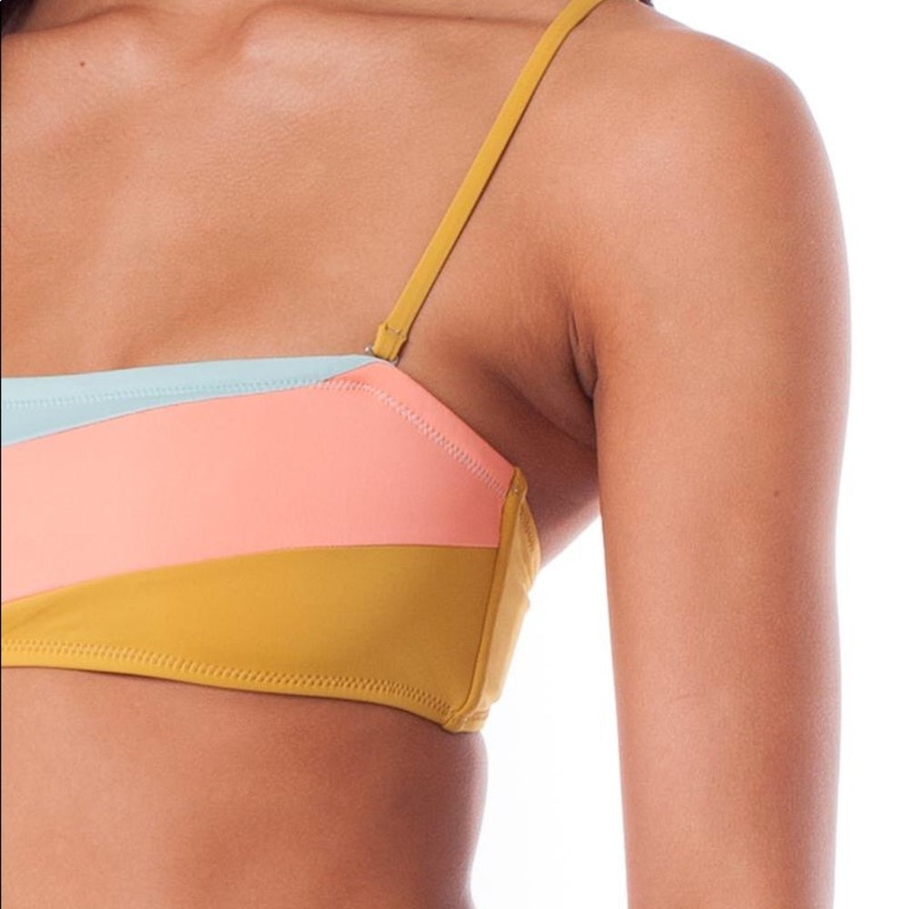 Rhythm Women's North Shore Bandeau Bikini Top *CLEARANCE*