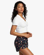 Load image into Gallery viewer, RVCA Womens Chase Polo Knit