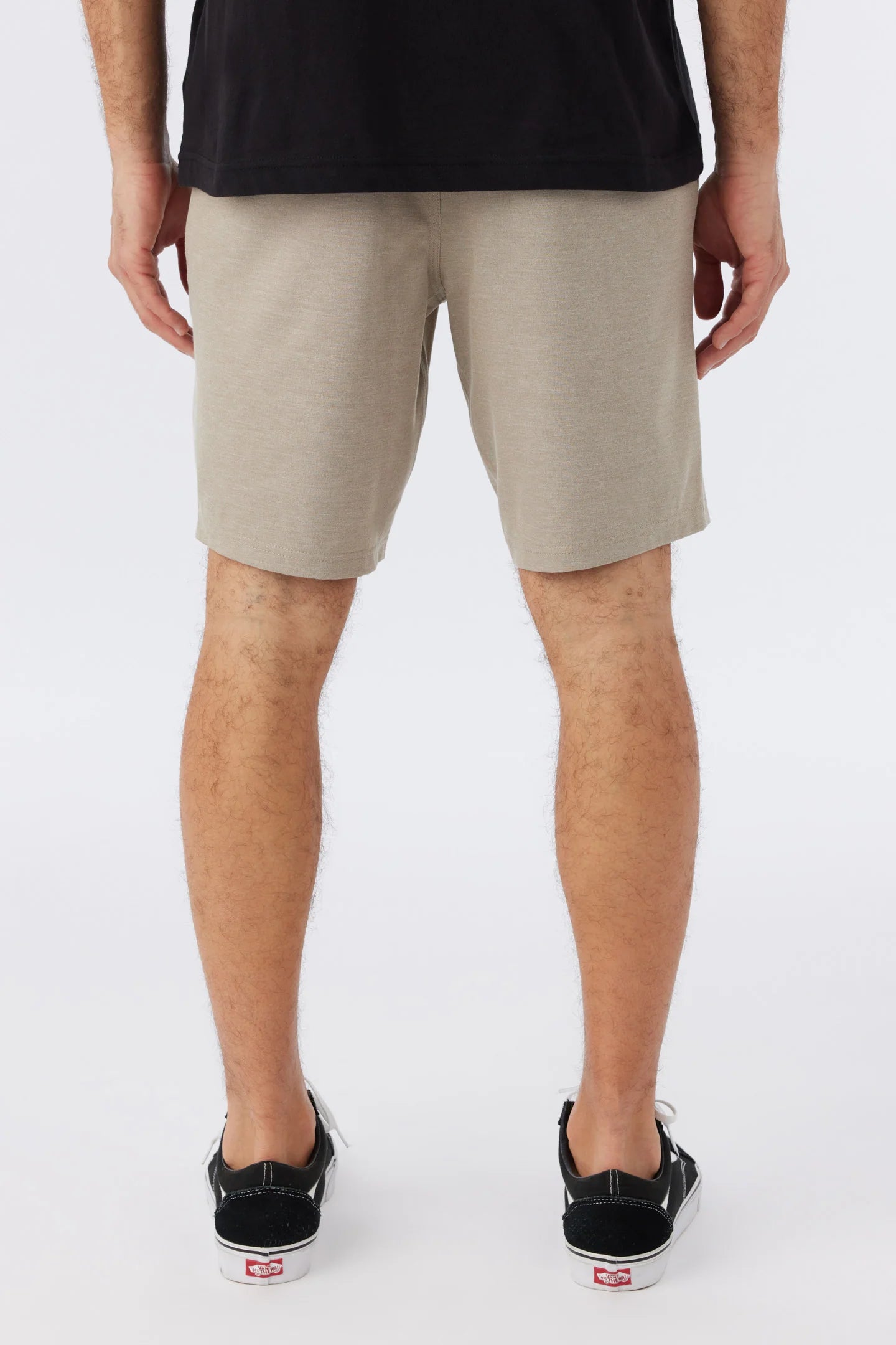 O'Neill Men's Reserve Light Check 19" Submersible Shorts