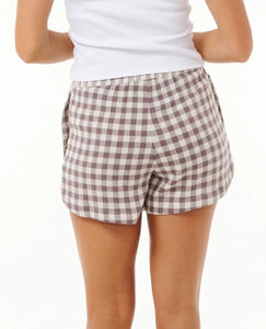 Rip Curl Damen Premium Surf Check Shorts