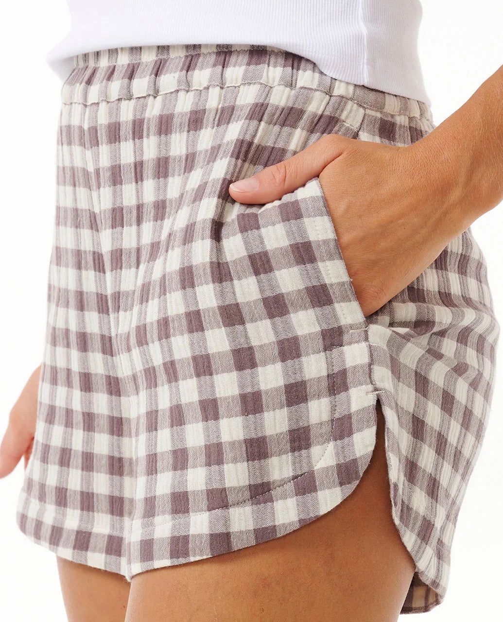 Rip Curl Damen Premium Surf Check Shorts