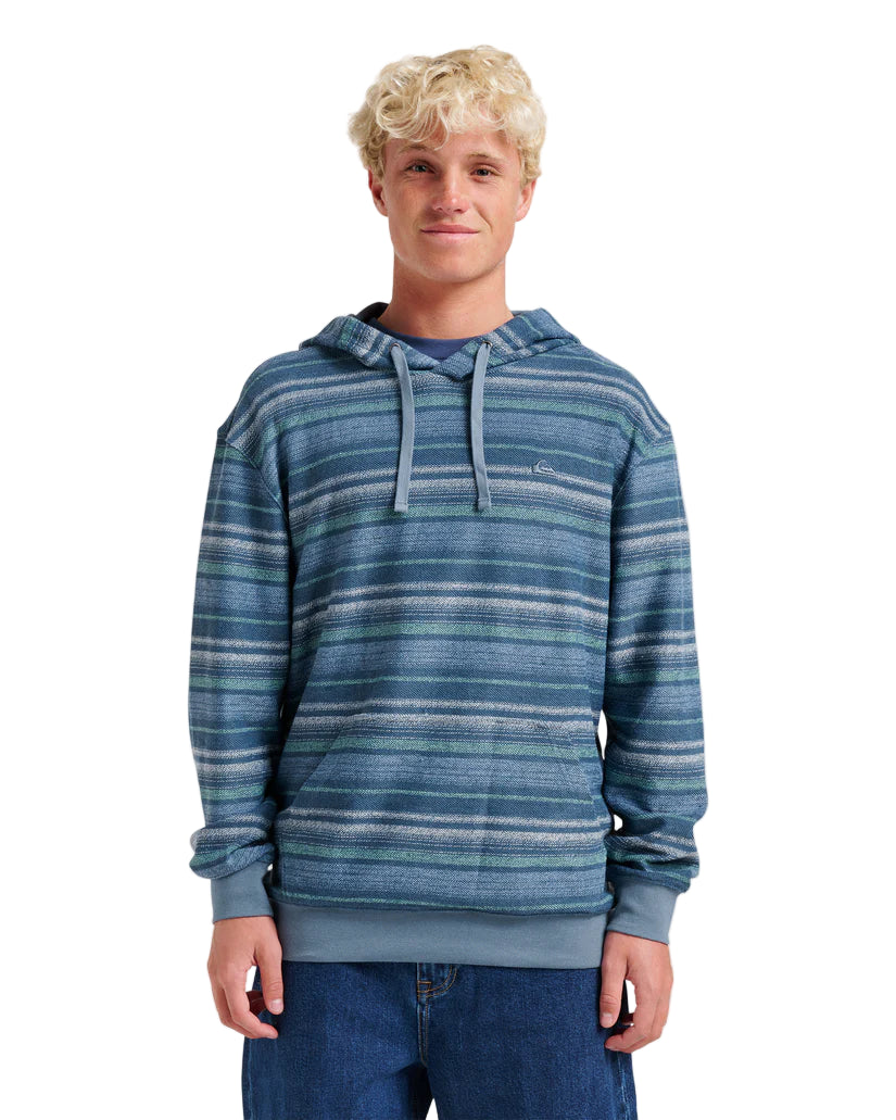 Quiksilver Mens Great Otway Hoodie