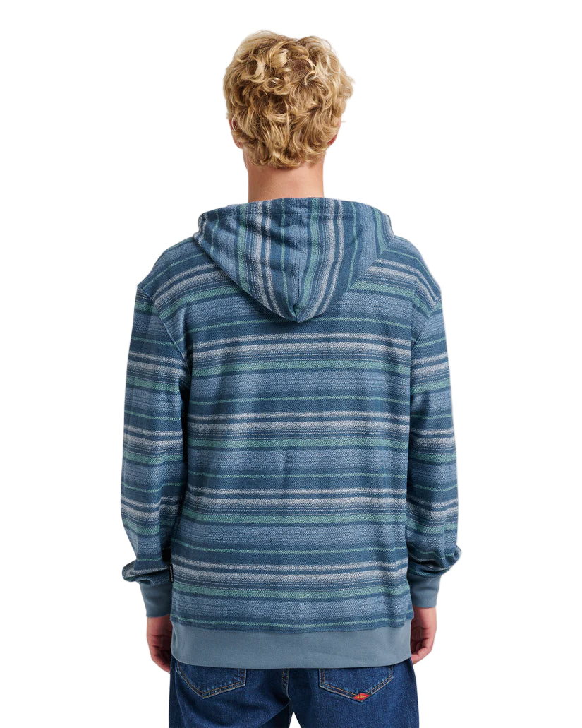 Quiksilver Mens Great Otway Hoodie