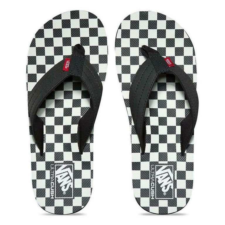 Vans Boy's T Street Print Jr Sandals