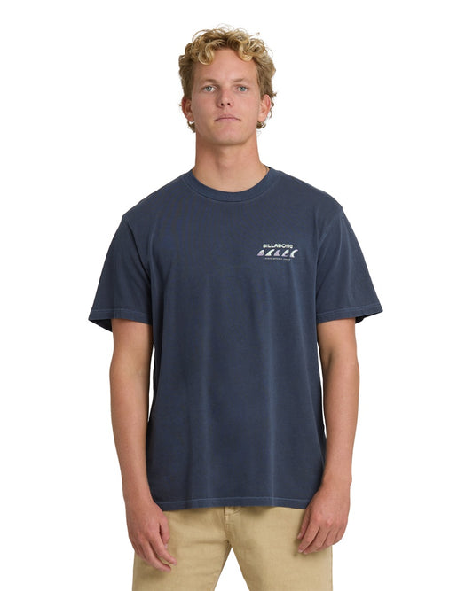 Billabong Men's Choices Premium Short Sleeve T-Shirt