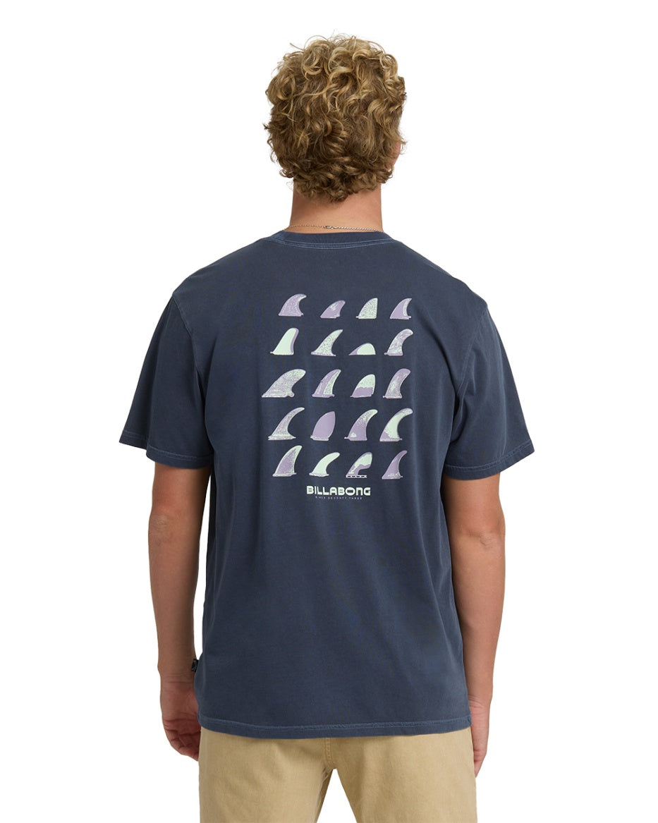 Billabong Men's Choices Premium Short Sleeve T-Shirt