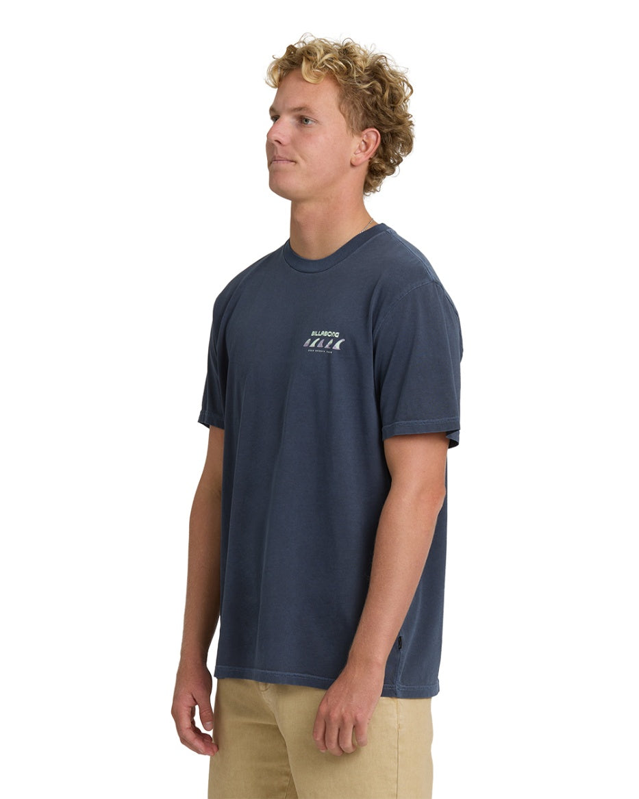 Billabong Men's Choices Premium Short Sleeve T-Shirt