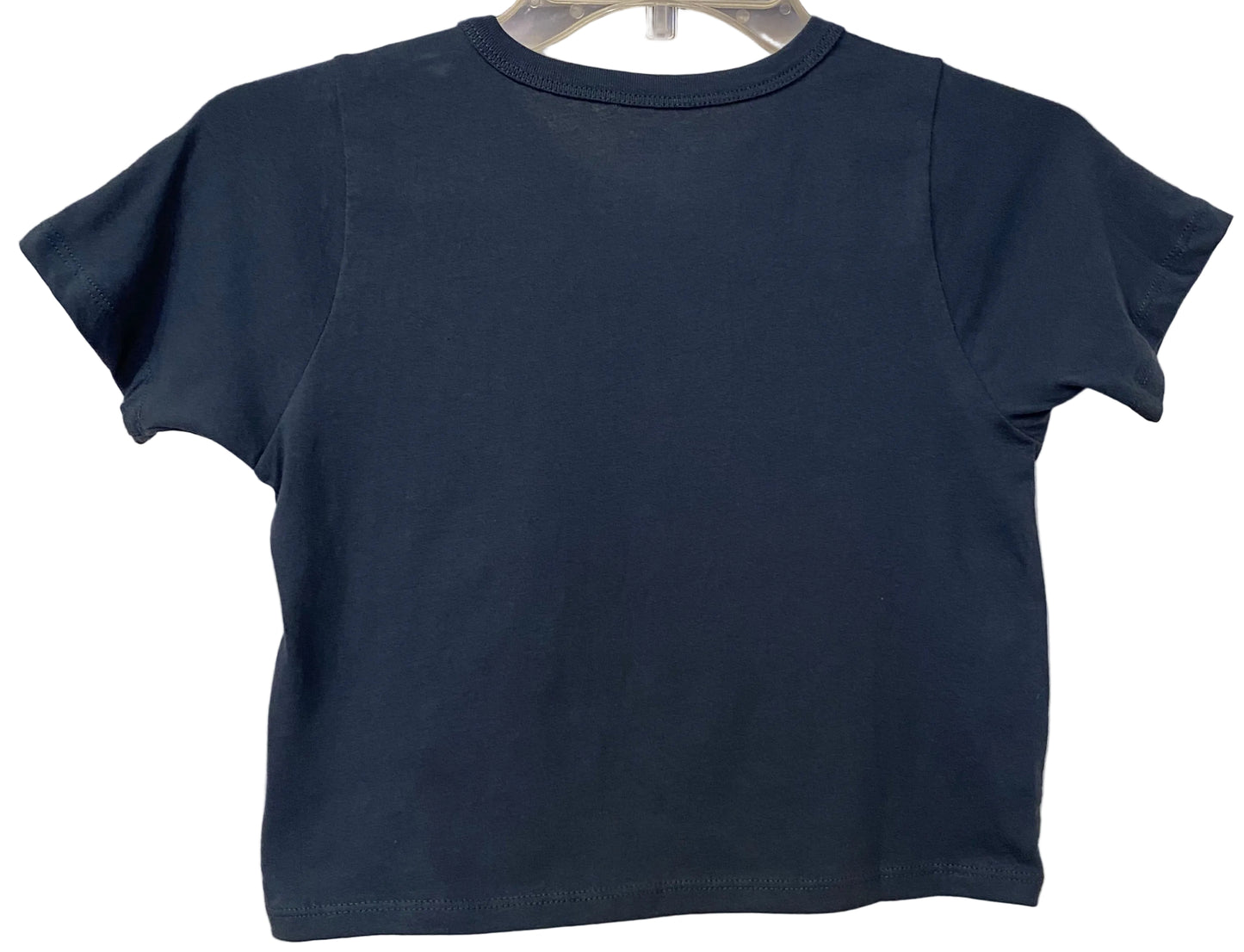 O'Neill Girls Mandala Graphic Crop T-Shirt