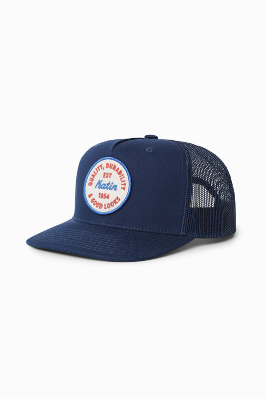 Casquette de camionneur Chuck Katin