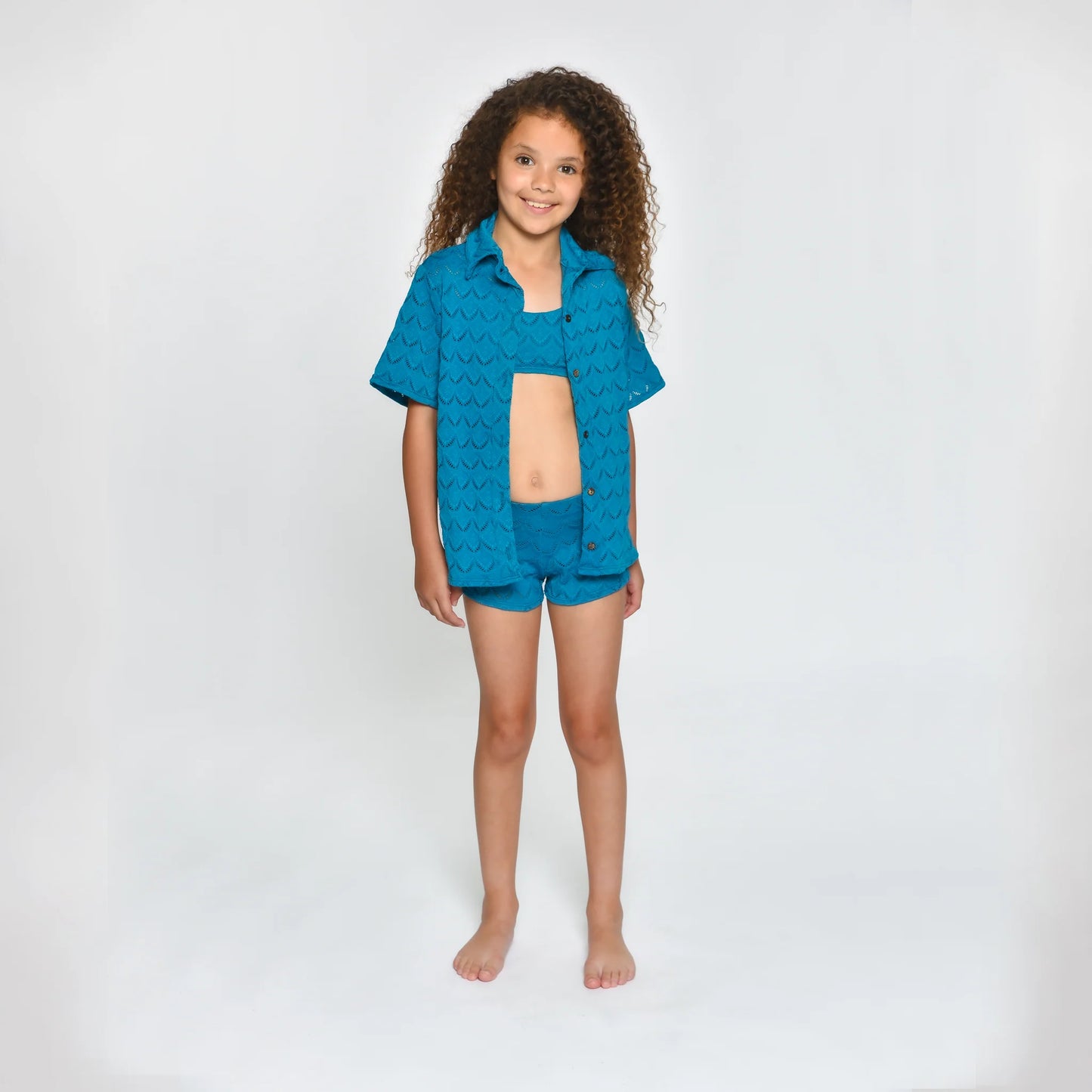 Peixoto Girls Ciara Short Set