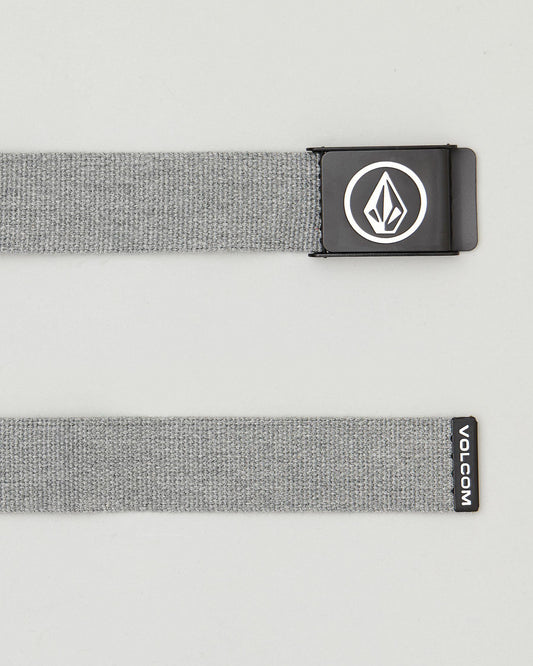 Volcom Boys Circle Stone Webbing Belt