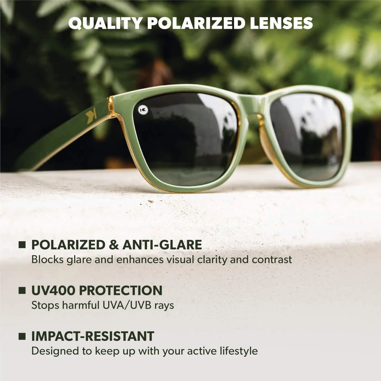 Knockaround Coyote Calls Classics Sunglasses