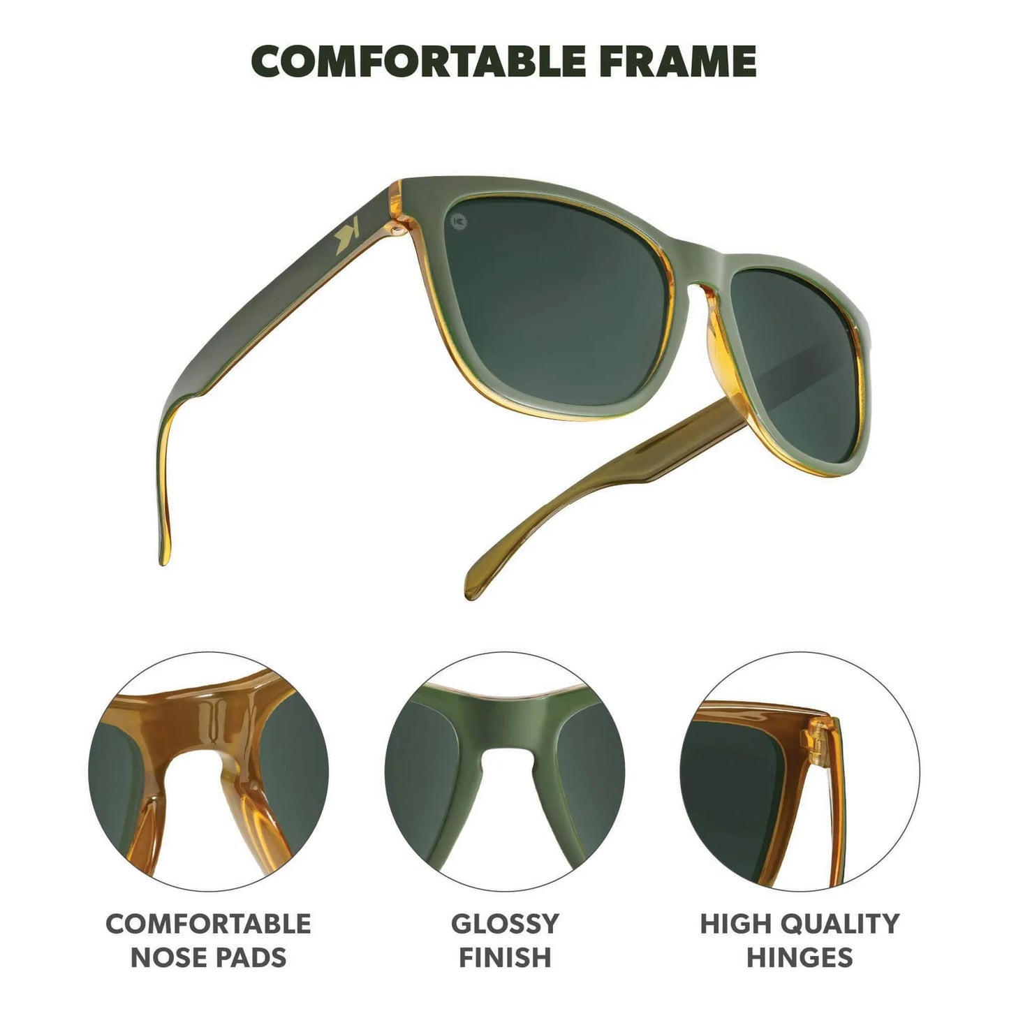 Knockaround Coyote Calls Classics Sunglasses
