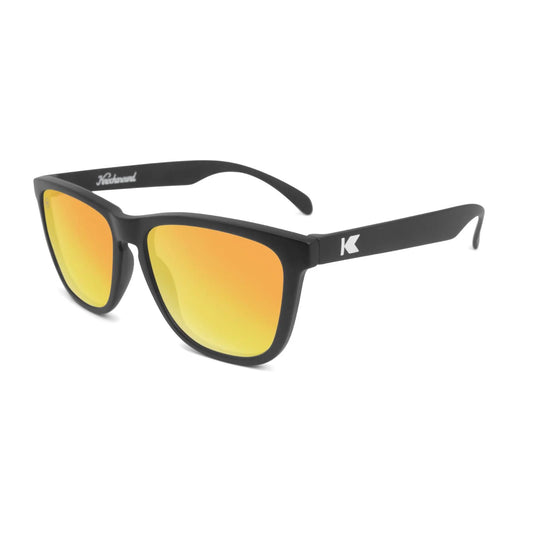 Knockaround Classics Sunglasses Black/Sunset