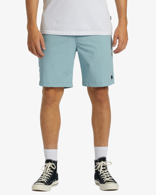 Short Billabong Crossfire Solid 20" pour homme