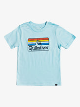 Load image into Gallery viewer, Quiksilver Kids (Little Boys) Clear Lines Short Sleeve T-Shirt