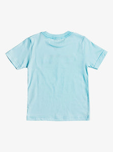 Quiksilver Kids (Little Boys) Clear Lines Short Sleeve T-Shirt