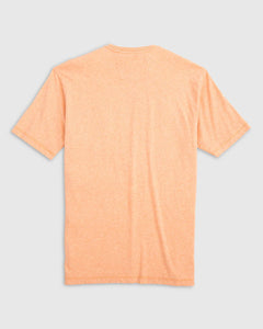 Johnnie-O Men's Heathered Dale Short Sleeve T-Shirt