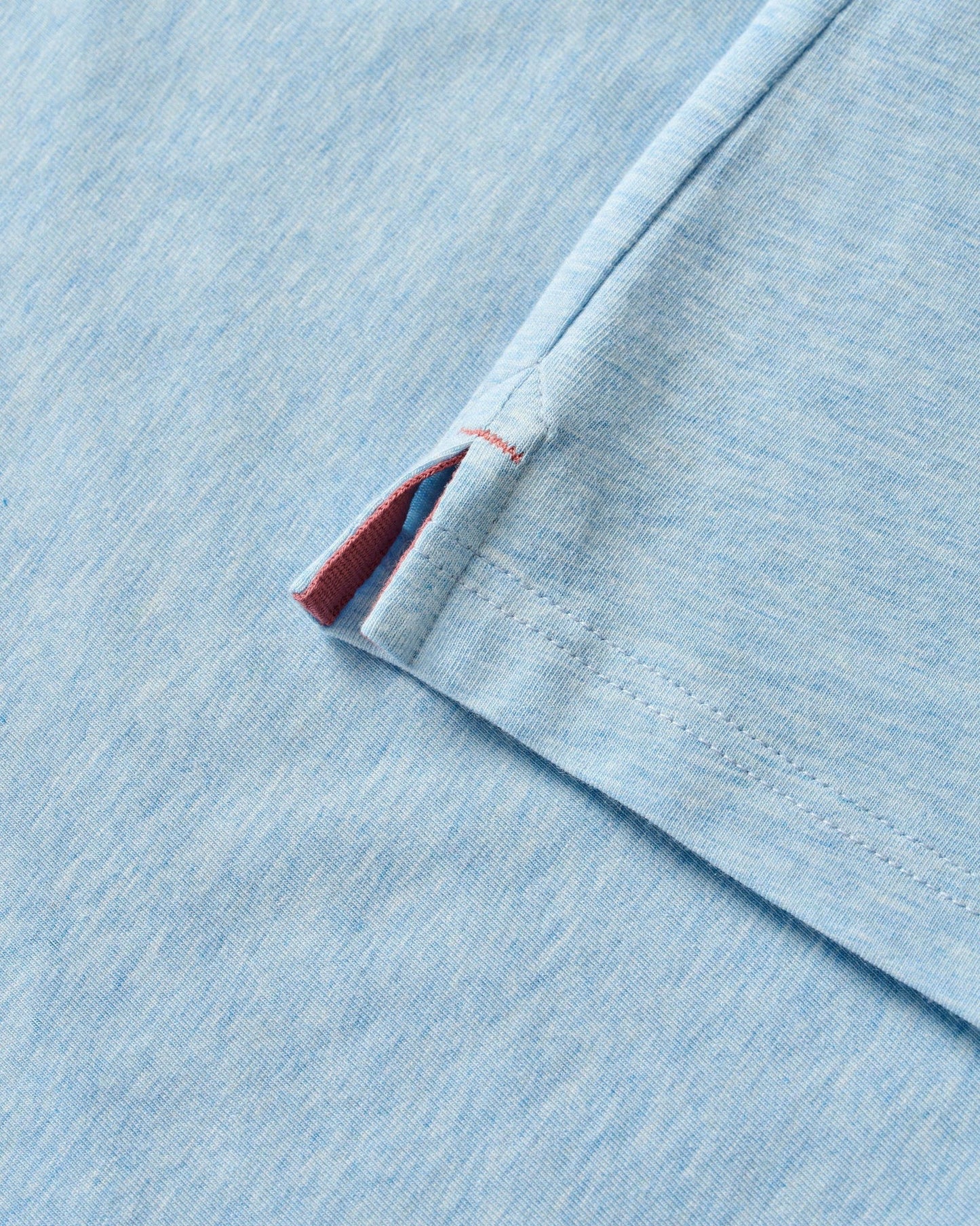johnnie-O Mens Heathered Original 2.0 Short Sleeve Polo Shirt
