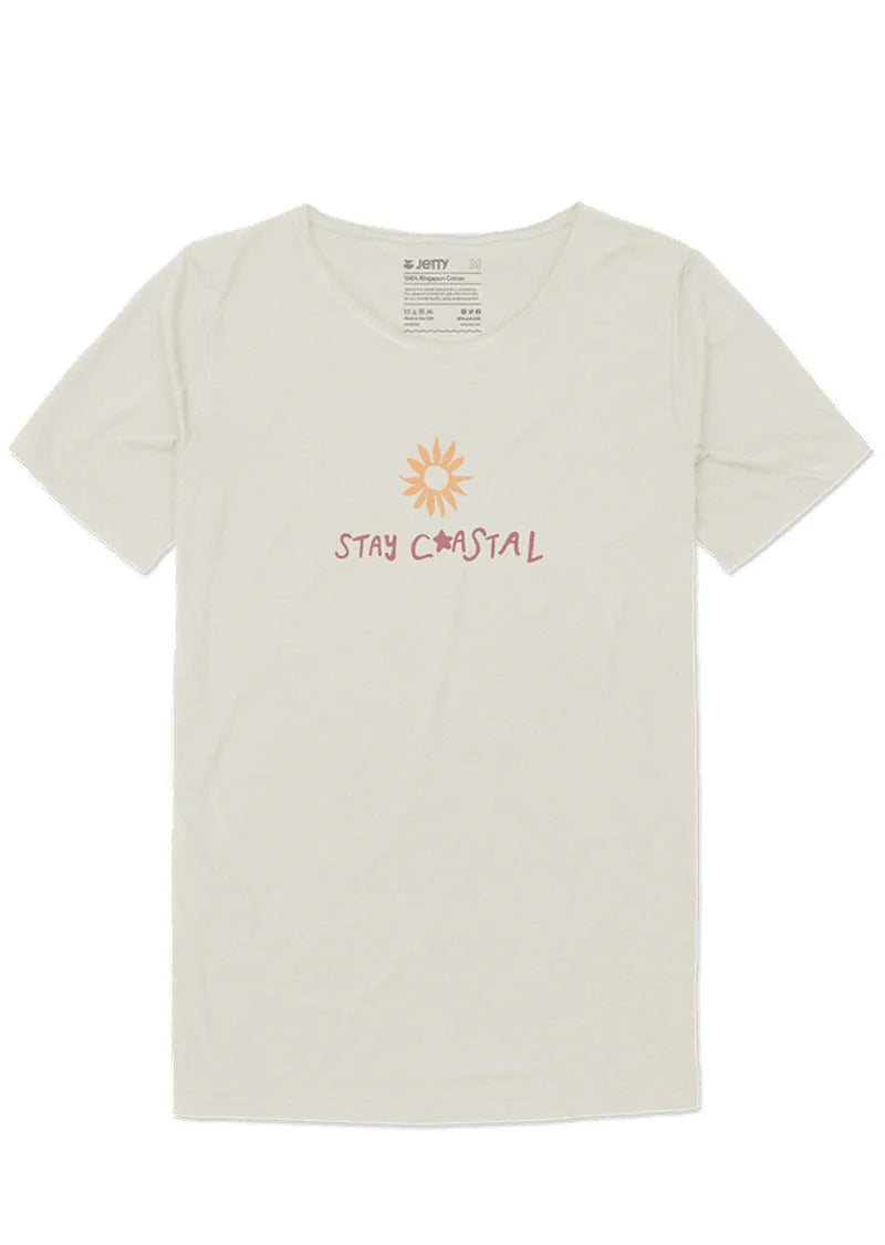 Jetty Boys Coastal Crustacean Short Sleeve T-Shirt