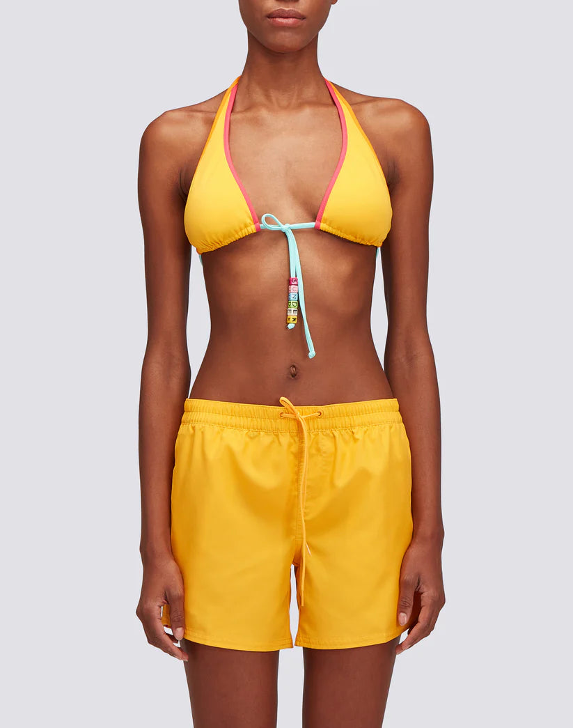 Sundek Womens Coast Mid Length Boardshorts