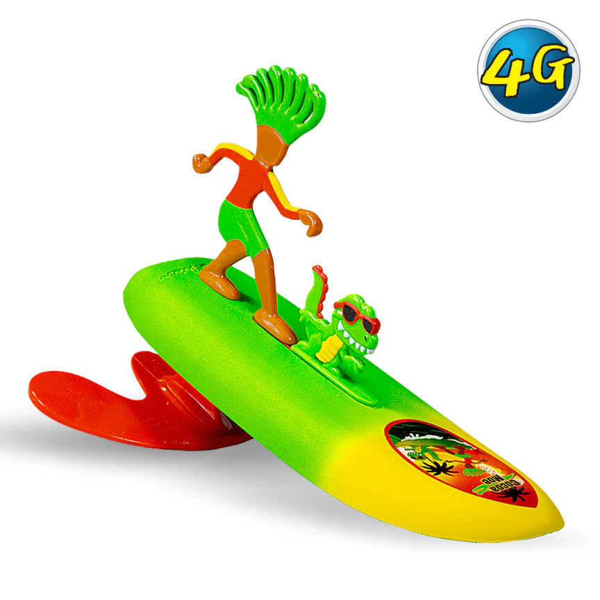Surfer Dudes Pets-ASST: SURFER PETS