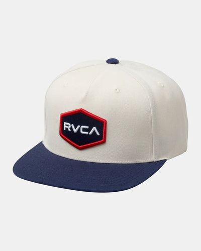 Casquette Snapback du Commonwealth RVCA