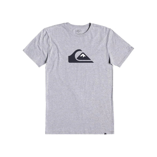 Quiksilver Herren Comp Logo Kurzarm-T-Shirt