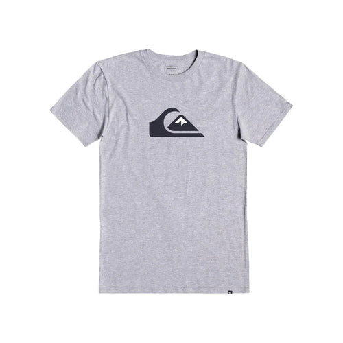 Quiksilver Men's Comp Logo Short Sleeve T-Shirt