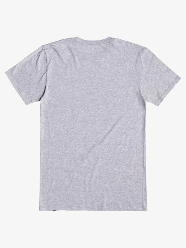 Quiksilver Men's Comp Logo Short Sleeve T-Shirt