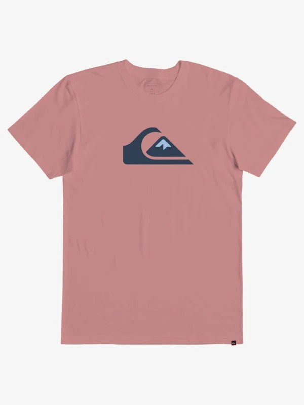 T-shirt à manches courtes Quiksilver Comp Logo pour homme