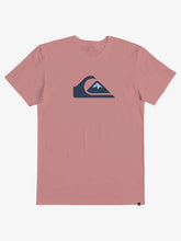 Load image into Gallery viewer, Quiksilver Mens Comp Logo Short Sleeve T-Shirt