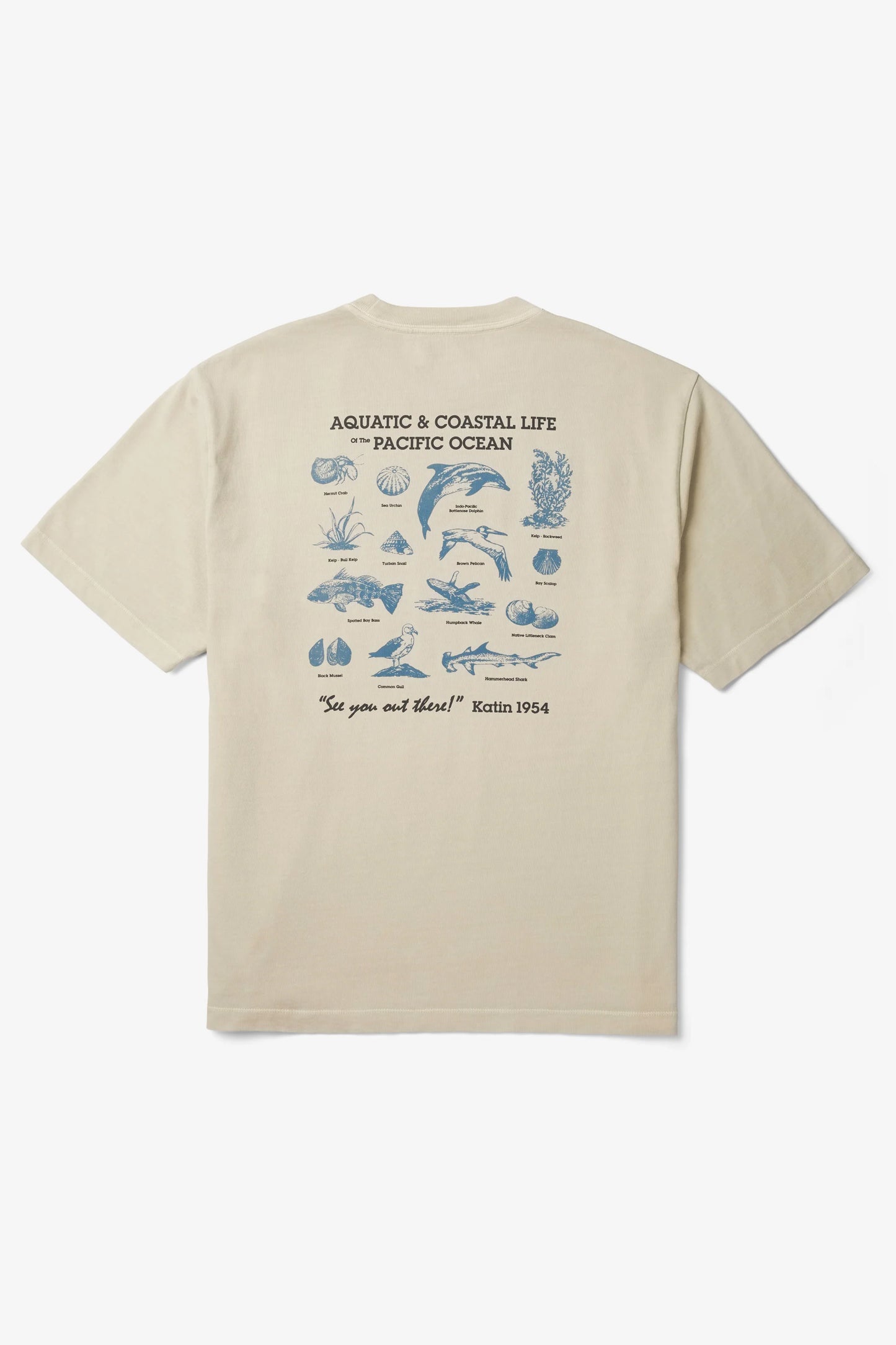 Katin Boys Conservation Box Short Sleeve T-Shirt