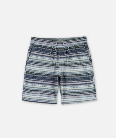 Jetty Mens Concordia Fleece Shorts