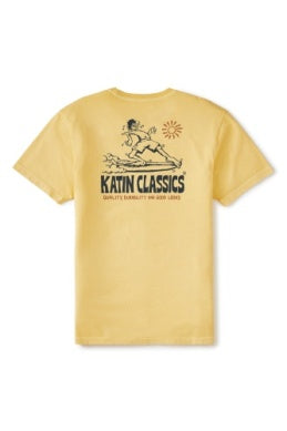 Katin Mens Conejo Short Sleeve T-Shirt