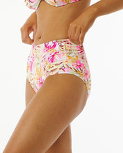 Load image into Gallery viewer, Rip Curl Womens Copacabana Full Coverage Bikini Bottom