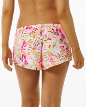 Laden Sie das Bild in den Galerie-Viewer, Rip Curl Damen Copacabana Lycra-Boardshorts