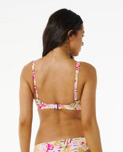 Load image into Gallery viewer, Rip Curl Womens Copacabana D-DD Crop Bikini Top