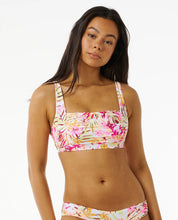 Load image into Gallery viewer, Rip Curl Womens Copacabana D-DD Crop Bikini Top