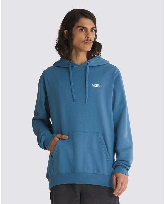 Sweat à capuche en polaire Vans Core Basic pour homme