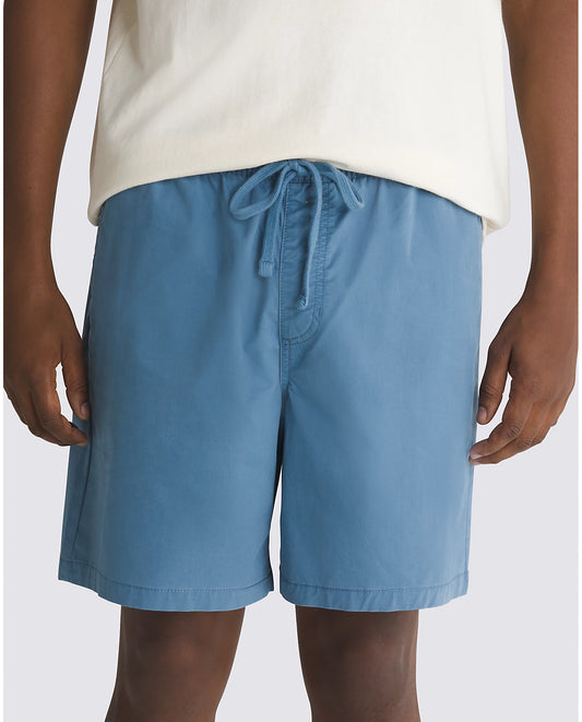 Short de bain élastique Vans Primary pour homme de 17 pouces