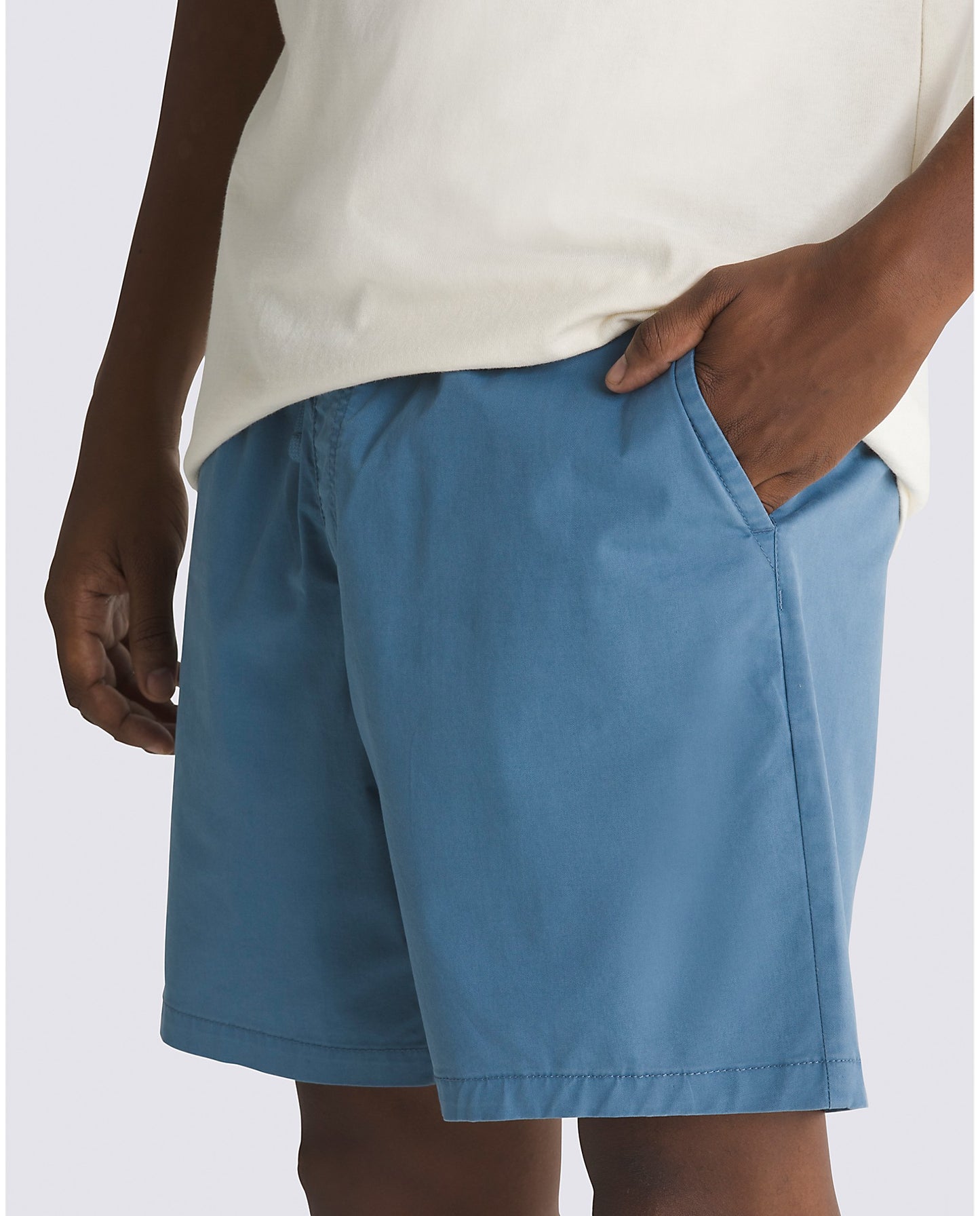 Short de bain élastique Vans Primary pour homme de 17 pouces