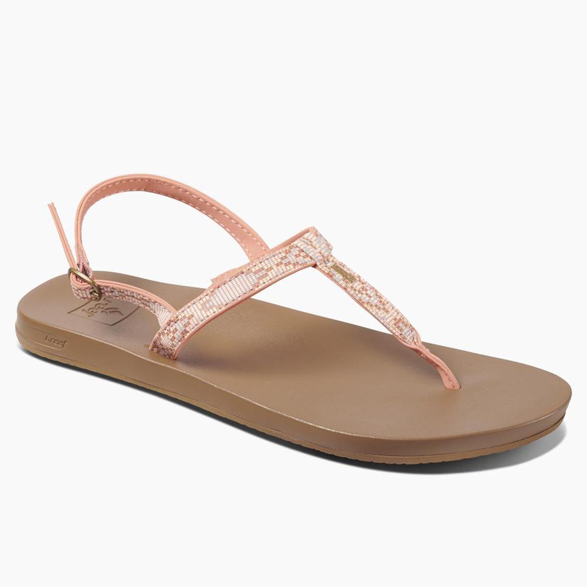 Reef Women's Cushion Bounce Slim T Sandals