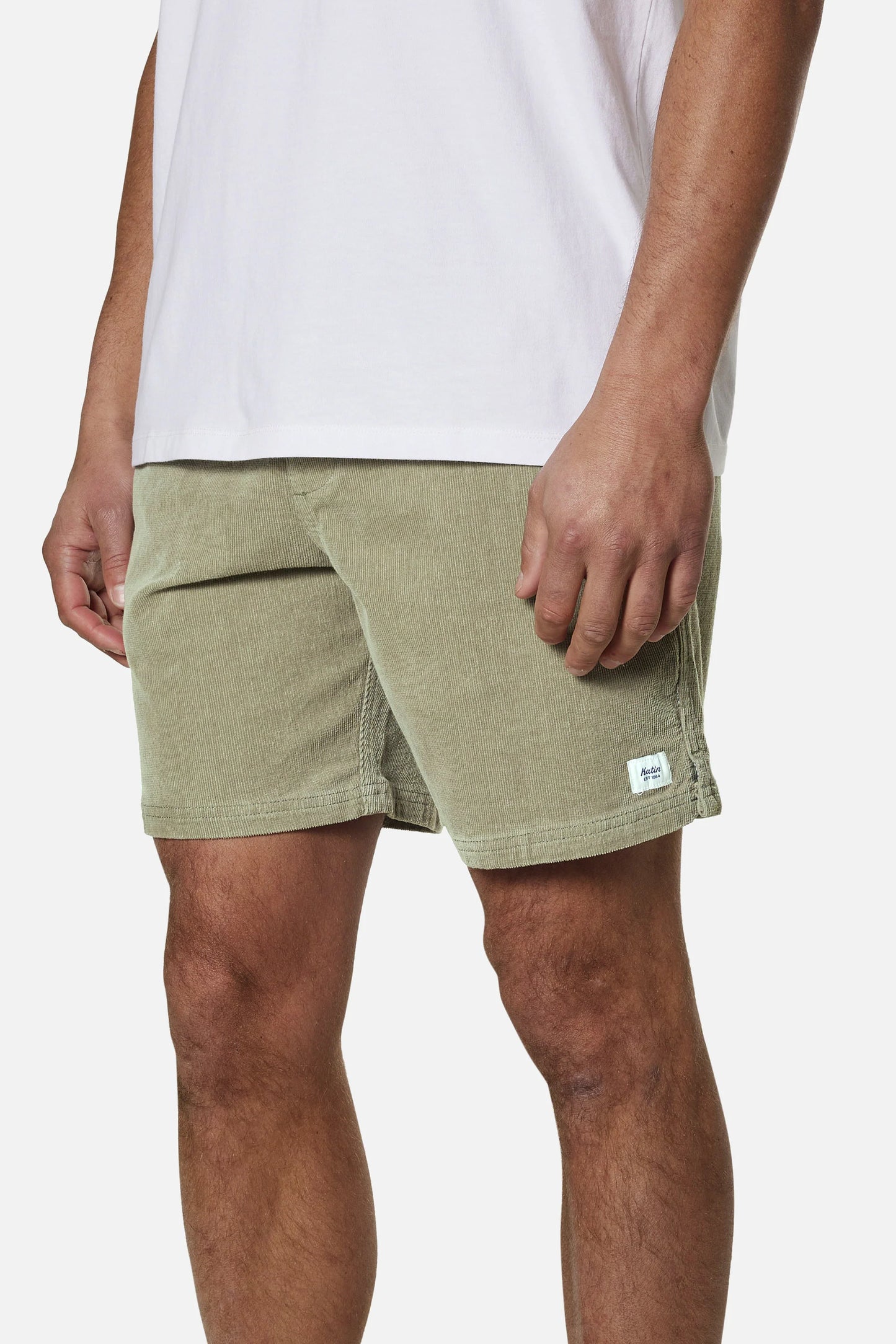 Katin Men's Cord Local 17" Short