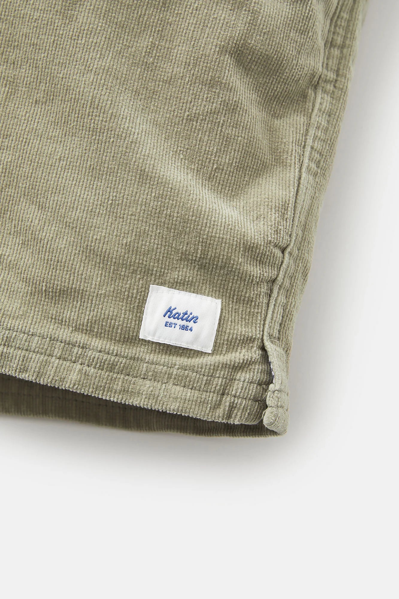 Katin Men's Cord Local 17" Short