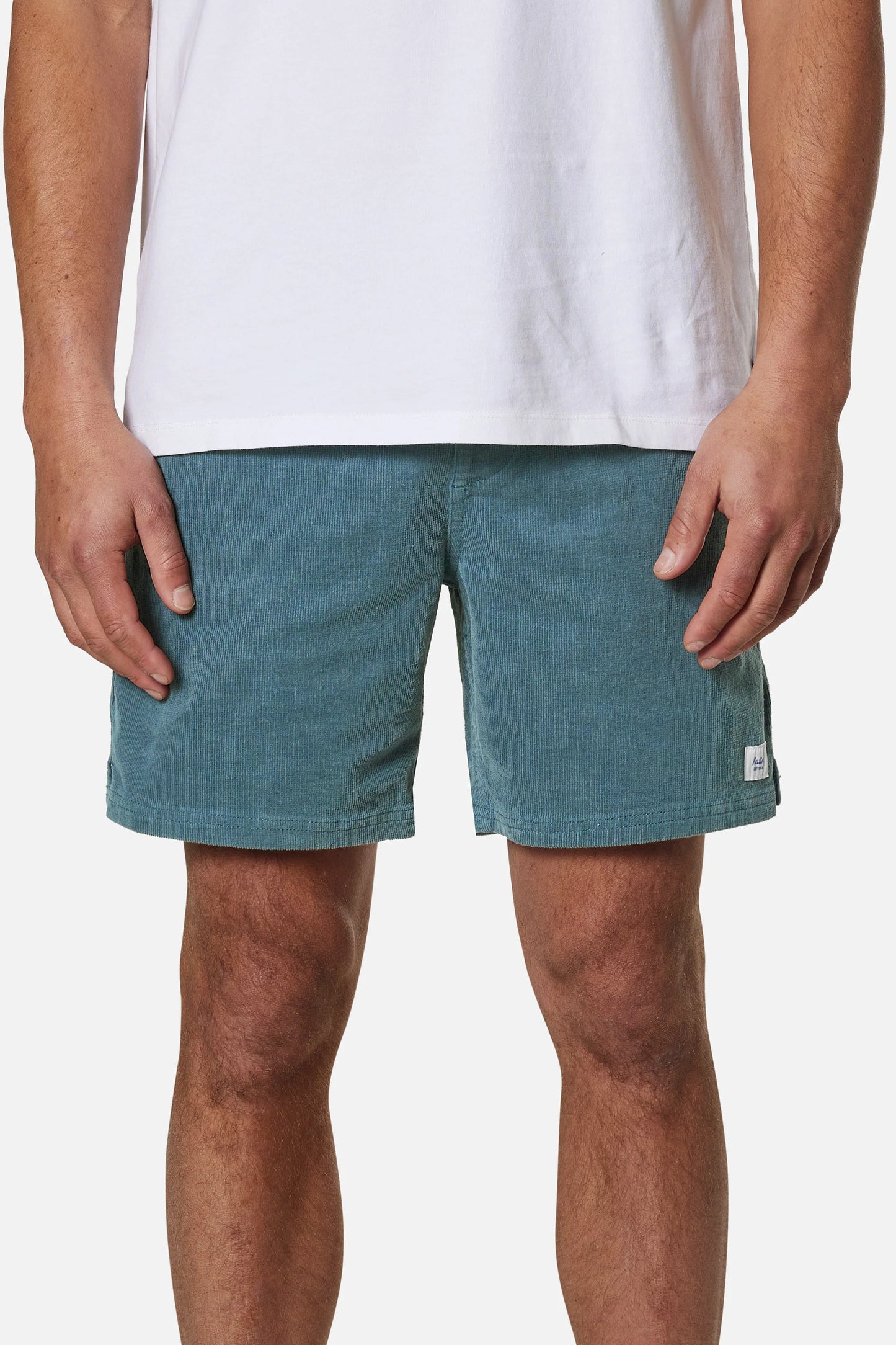 Katin Men's Cord Local 17" Short
