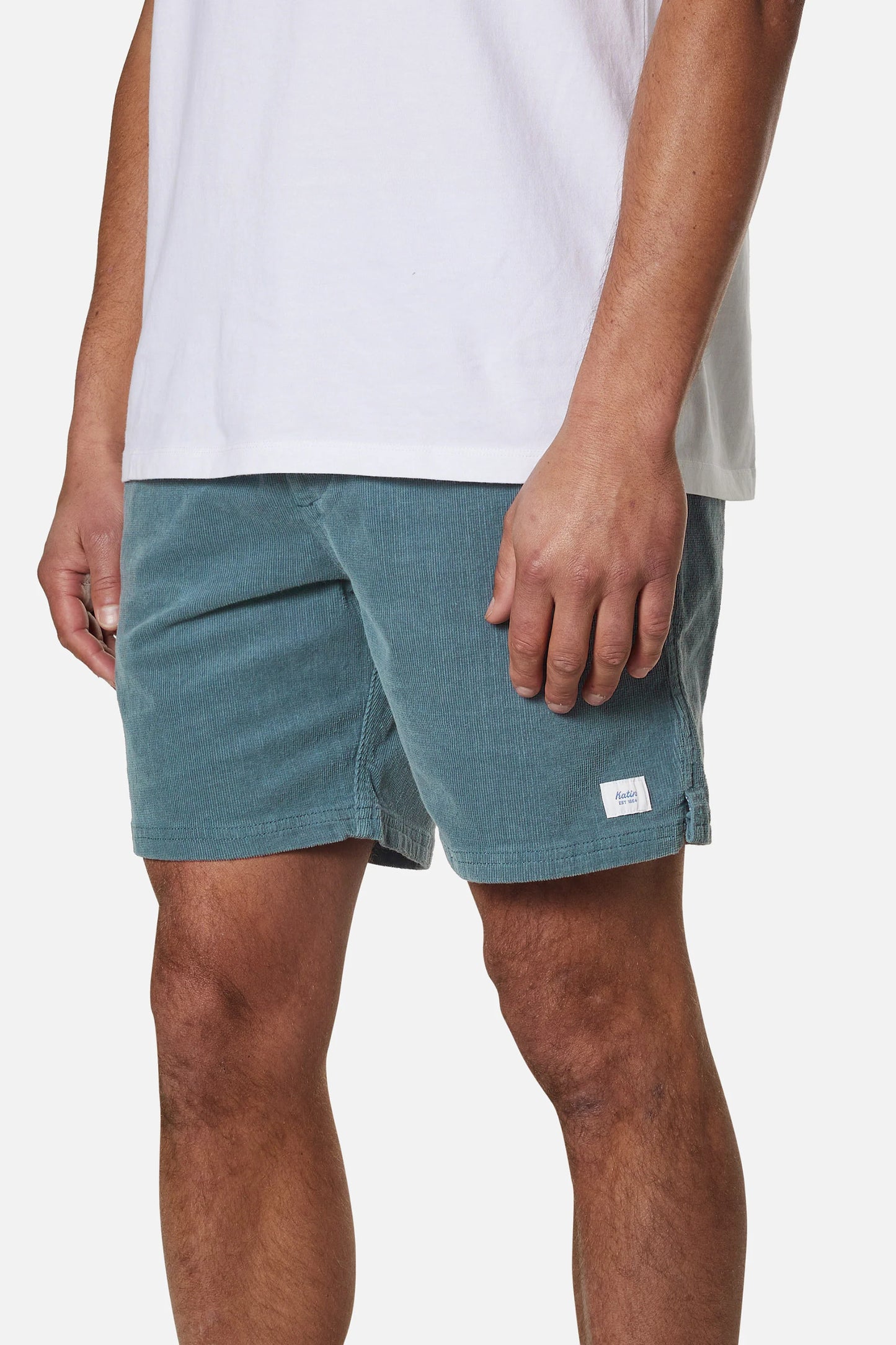 Katin Men's Cord Local 17" Short